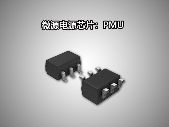 微源PMU（電源管理單元）(圖1)