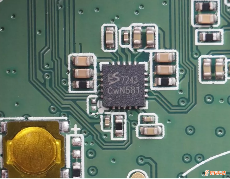 華為AI智能音響采用順芯7243高性能立體聲ADC搭配HT6873單聲道D類音頻功放IC(圖2)